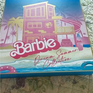 Glamlite Barbie PR Box Limited Edition 12 Products Eye Lips Body New